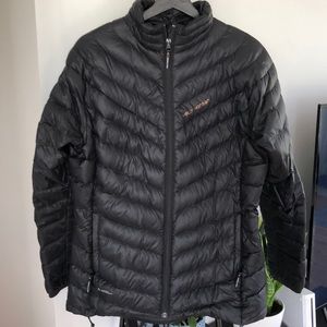 Helly Hansen down jacket